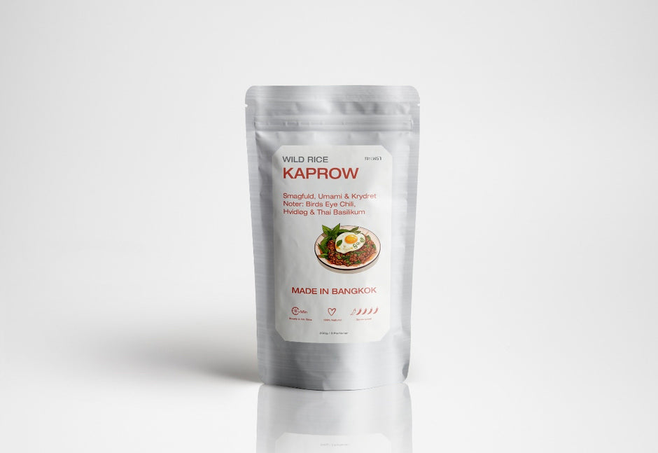 WILD RICE AUTHENTIC THAI