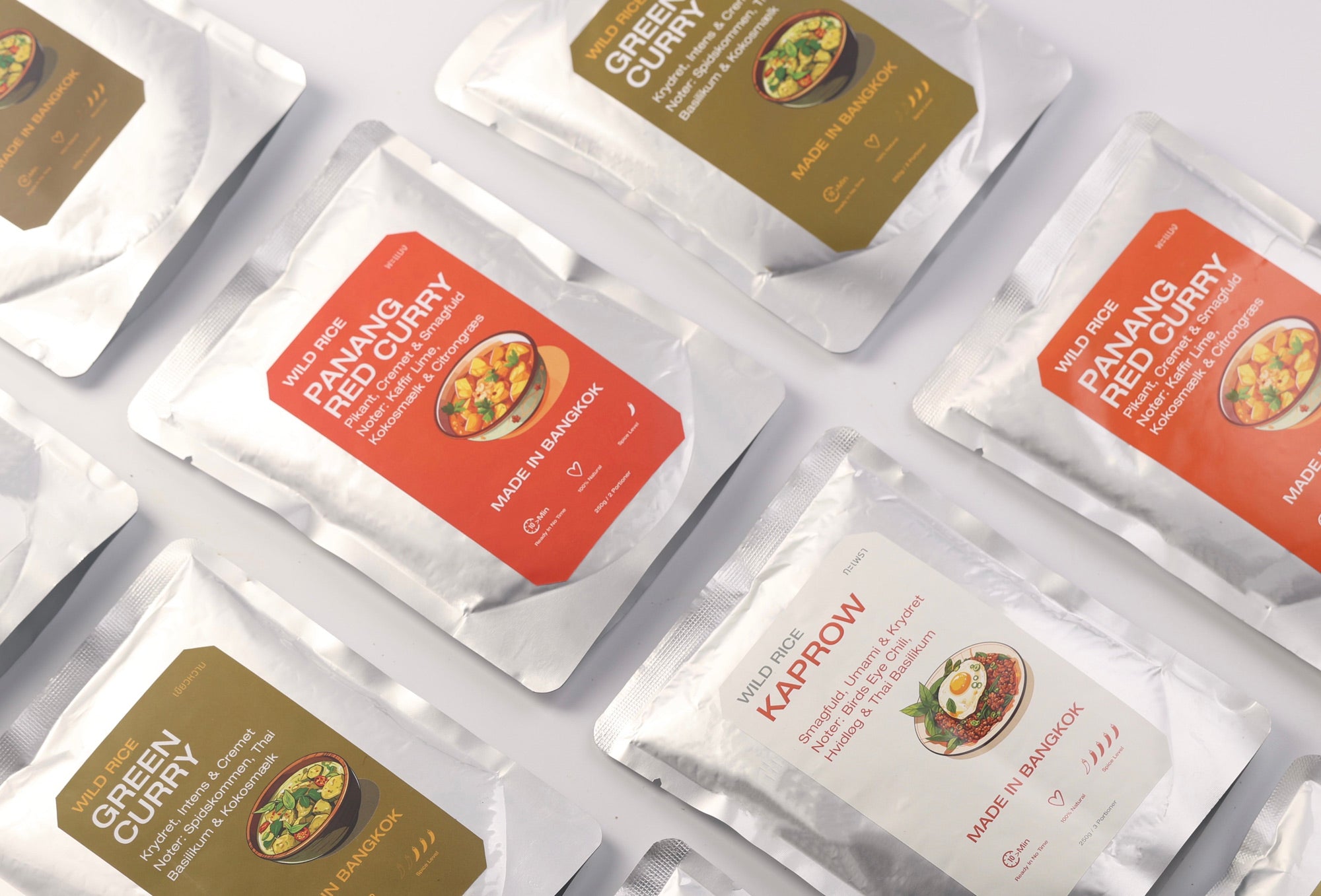 WILD RICE AUTHENTIC THAI