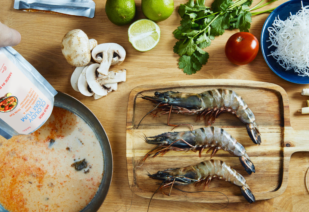 WILD RICE AUTHENTIC THAI