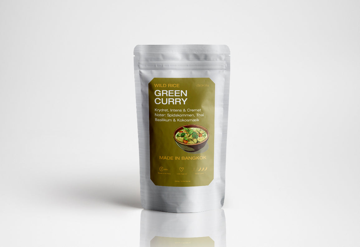 WILD RICE AUTHENTIC THAI