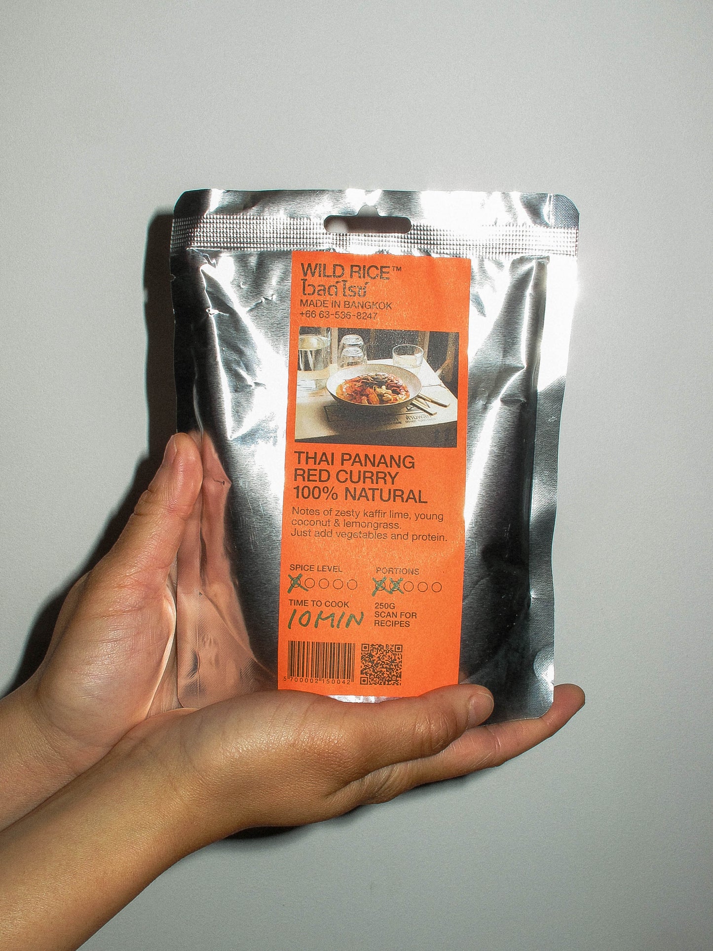 Panang Red Curry