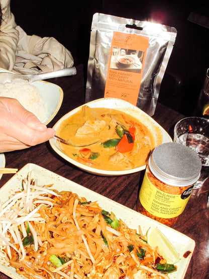 Panang Red Curry