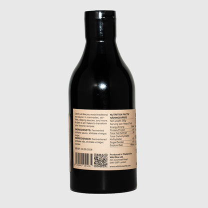 Mushroom soy sauce