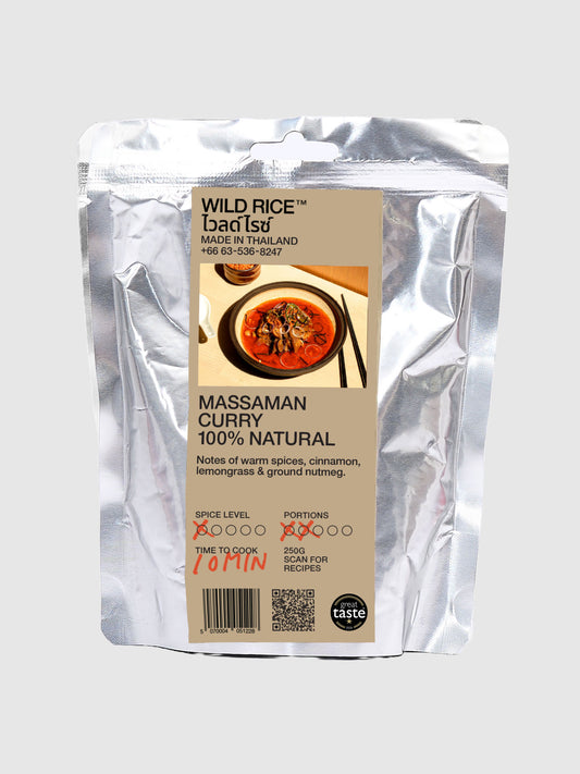 Massaman Curry