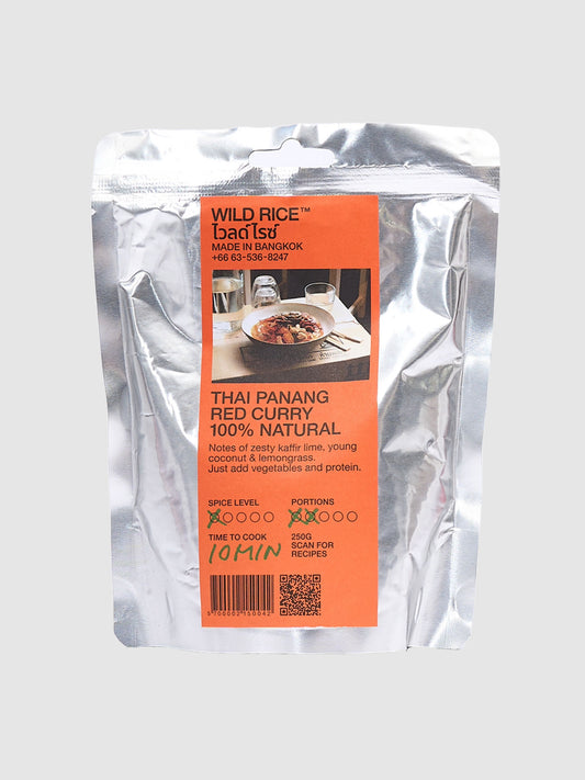 Panang Red Curry
