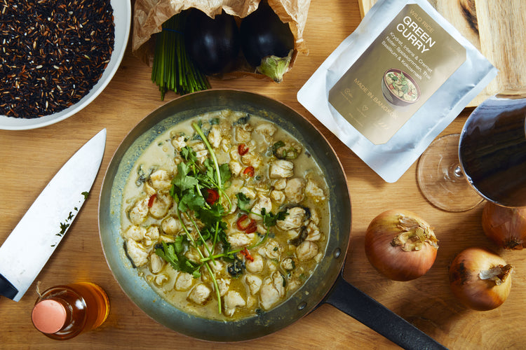 WILD RICE AUTHENTIC THAI