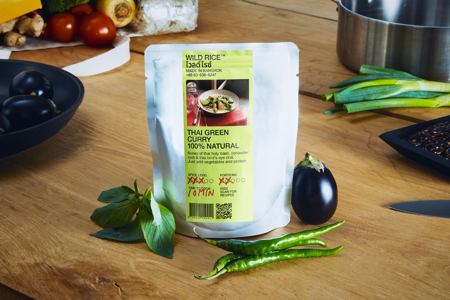 Green Curry